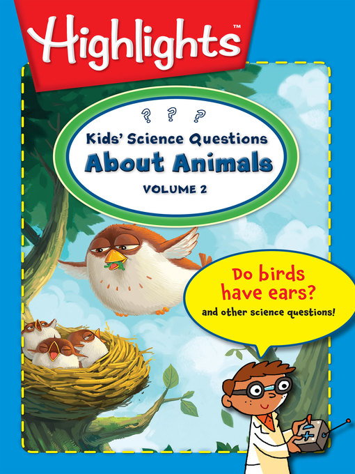 Title details for Kids' Science Questions About Animals, Volume 2 by Xiao Xin - Available